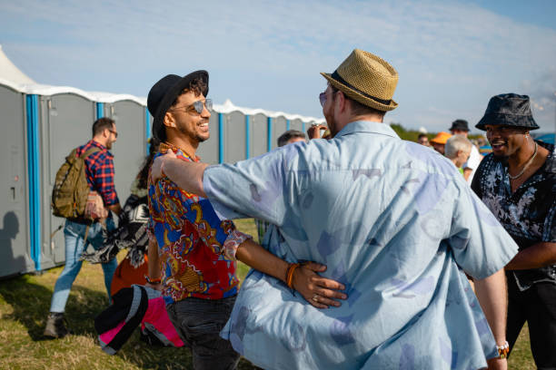Sanitation services for porta potties in Minden, NV