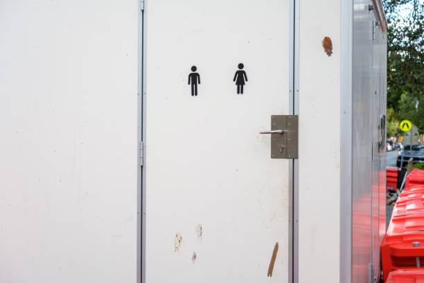 Best Portable restroom trailer rental  in Minden, NV